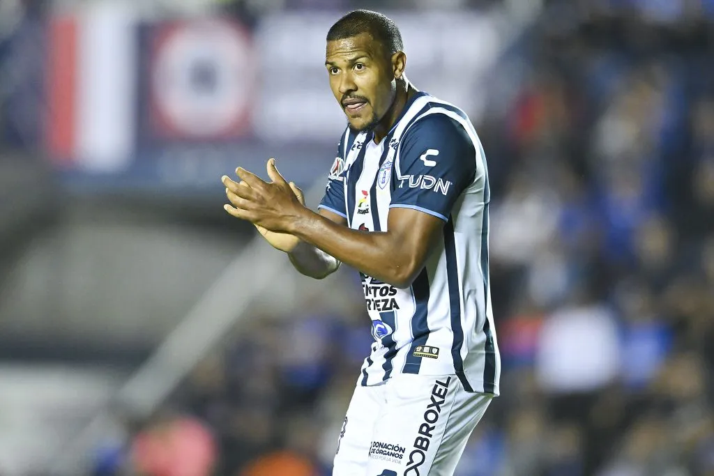 La razón por la que Cruz Azul no fichó a Salomón Rondón (Imago 7)