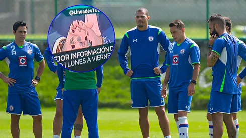 Marc Crosas le respondió a aficionado.