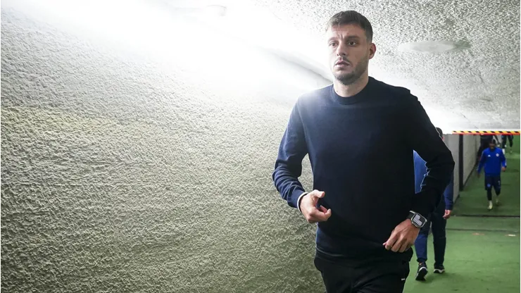 Martín Anselmi podría regresar a línea de 5.