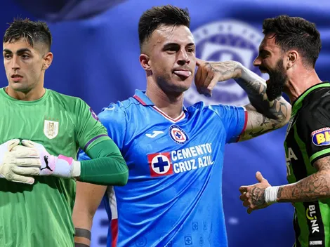 Las NOTICIAS de Cruz Azul HOY: Santiago Mele, Augusto Lotti y nuevo candidato