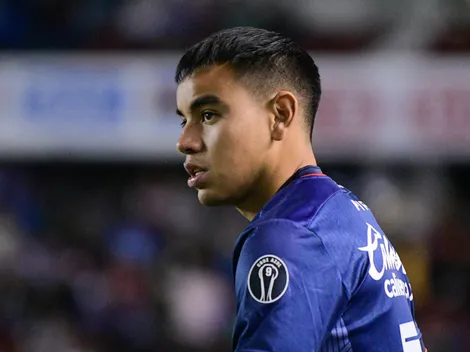 El "triste" puesto que ocupa el jugador más caro de Cruz Azul