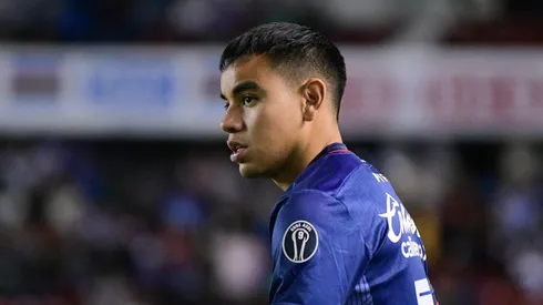 Charly Rodríguez, el más valioso de Cruz Azul en el mercado.
