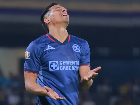 La preocupante racha de Ángel Sepúlveda con Cruz Azul