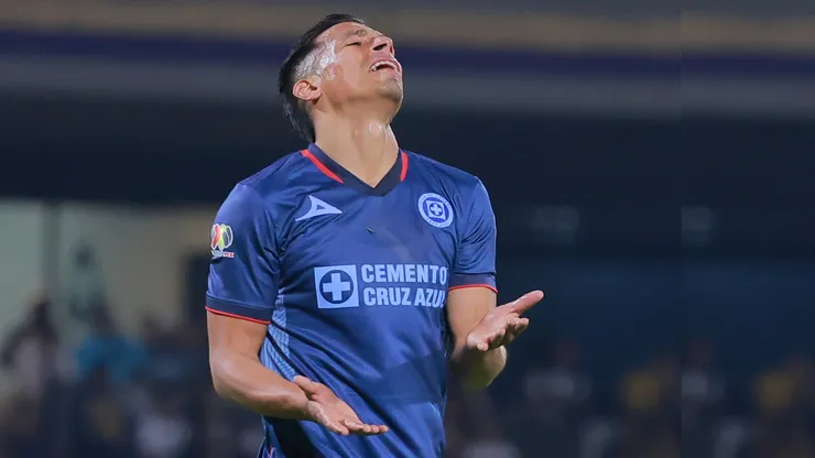 Ángel Sepúlveda extravió el gol de manera preocupante.