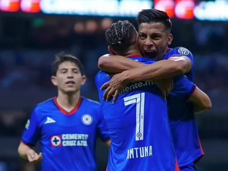 ¿Malo o bueno? El jugador del que depende muchísimo Cruz Azul