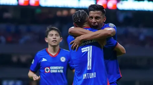 Uriel Antuna, el hombre gol de La Máquina.