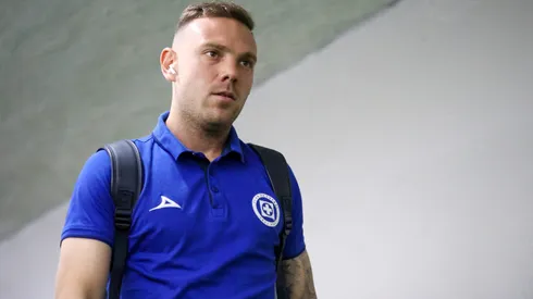 Cruz Azul eligió uniforme contra Rayados.