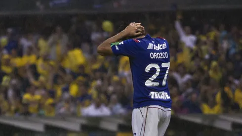 Chuletita Orozco falló un penal en la Final ante América.