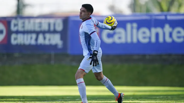 El portero por el que apostaría Cruz Azul la siguiente temporada
