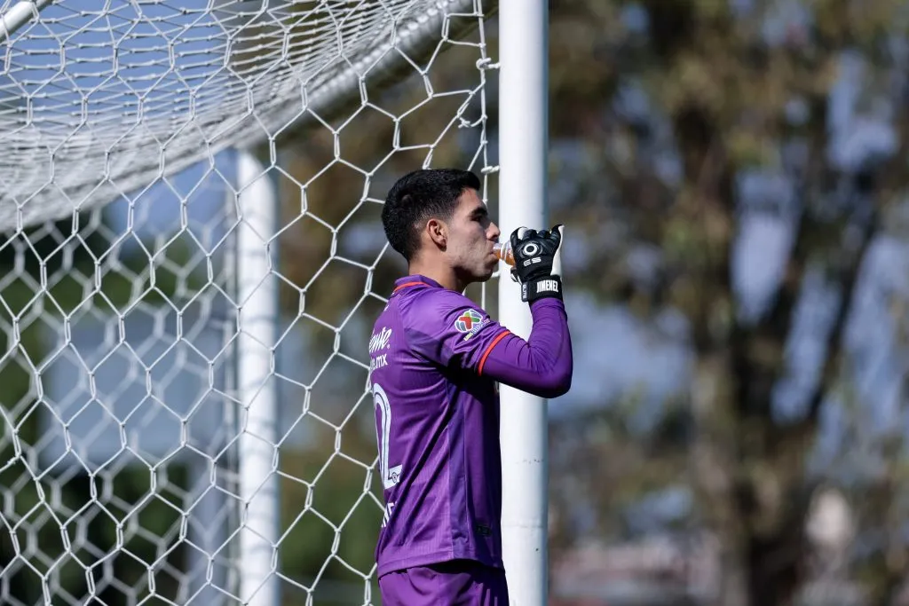 El portero por el que apostaría Cruz Azul la siguiente temporada (Imago 7)