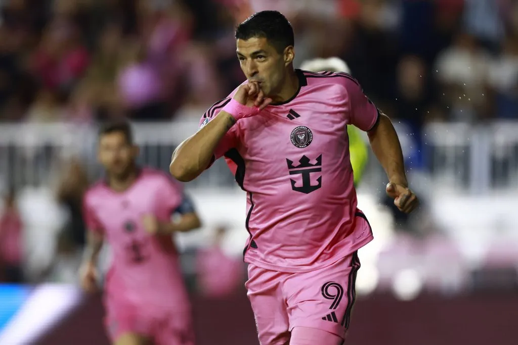 Los otros equipos de la Liga MX que también quisieron a Luis Suárez (Imago)