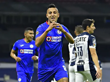El dato que le avergüenza a Cruz Azul ante Rayados