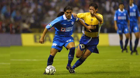 Cruz Azul dejó un notable registro en la Copa Libertadores.