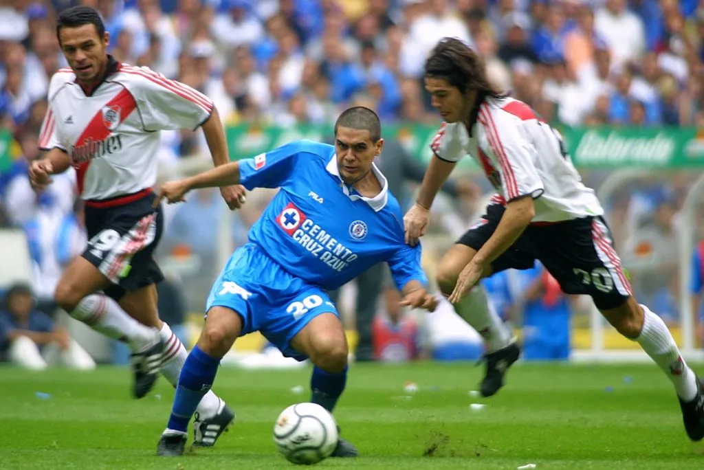 Histórica participación en la Copa Libertadores. (Foto: Jam Media)