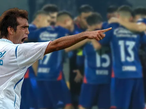 Chelito eligió a su "sucesor" en el plantel actual