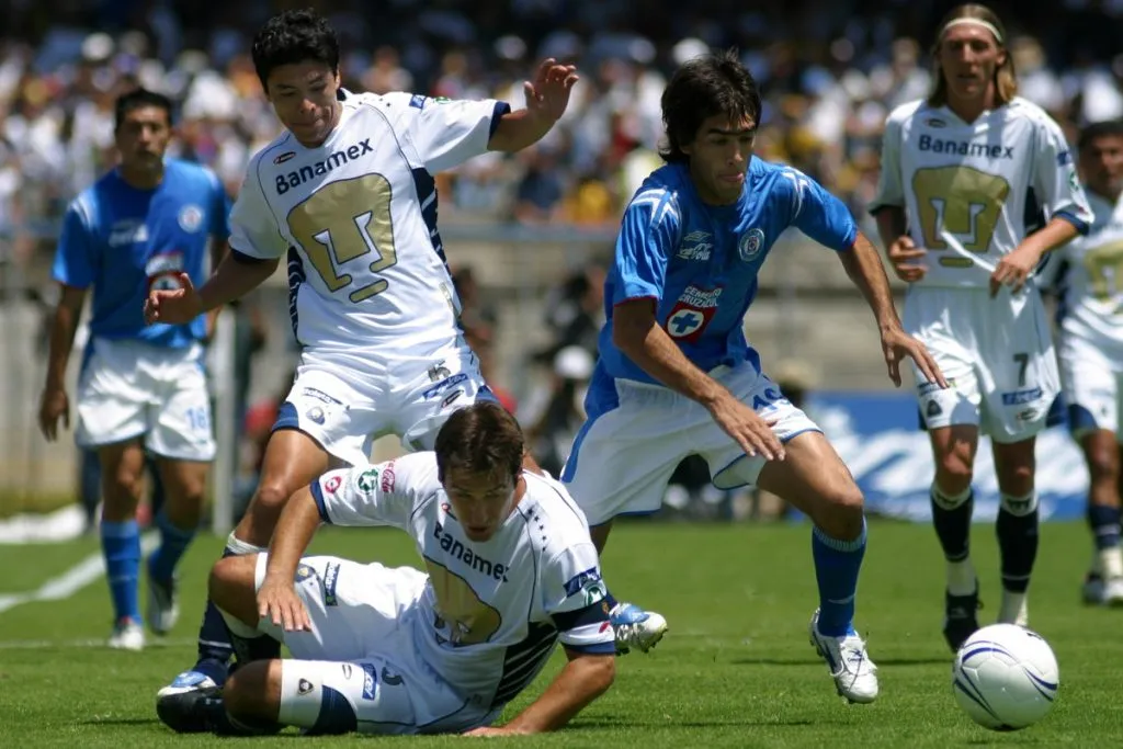 Chelito Delgado, ex astro de La Máquina. (Foto: Jam Media)