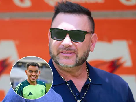 La emocionante anécdota del Turco Mohamed con Charly Rodríguez