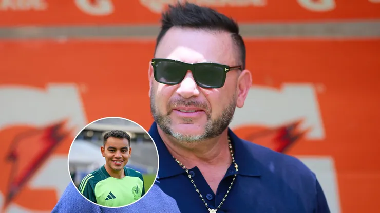 La emocionante anécdota del Turco Mohamed con Charly Rodríguez