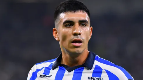 El Corcho vio la cartulina roaja en el juego ante Chivas