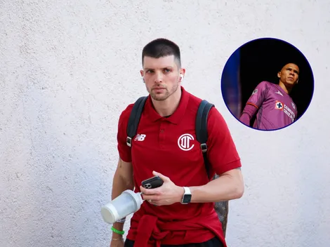 No es Kevin Mier: Tiago Volpi nombró al mejor portero de la Liga MX