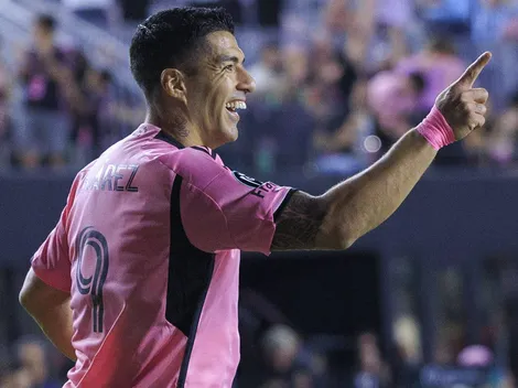 Cruz Azul pudo dar el bombazo y Luis Suárez rompió el silencio