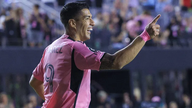Luis Suárez estuvo en órbita de Cruz Azul.