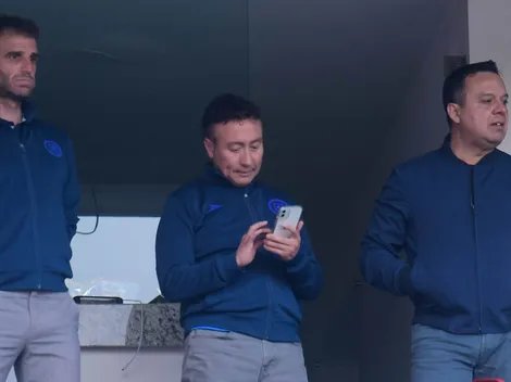 Revelado: el único jugador con el que Cruz Azul ya tiene negociaciones