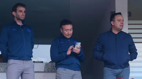 La directiva ya trabaja en refuerzos.