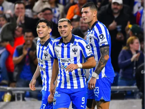 La sensible baja que tendrá Rayados en medio de una polémica en Twitter