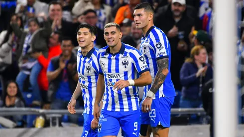 Gerardo Arteaga es baja de Rayados ante Cruz Azul.
