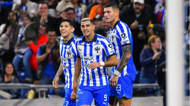 Gerardo Arteaga es baja de Rayados ante Cruz Azul.