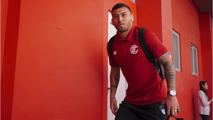 Cruz Azul enfrentará a Juan Escobar.