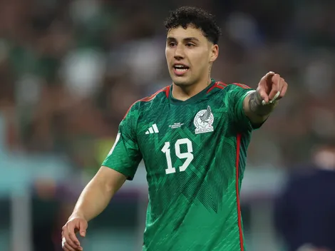 Las únicas maneras de que Cruz Azul fiche a Jorge Sánchez