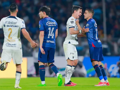 Cruz Azul mejoró el balance contra otros grandes