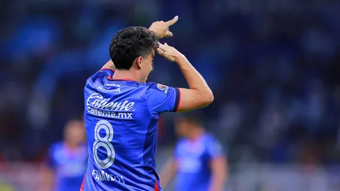 Lorenzo Faravelli, volante argentino de La Máquina.