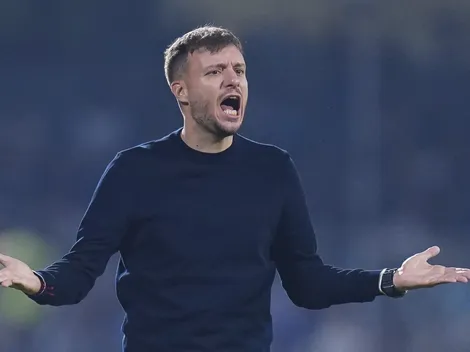 La decisión de Martín Anselmi con el plantel de Cruz Azul