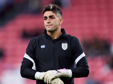 El portero que postuló la afición y exige "cláusulas solidarias"