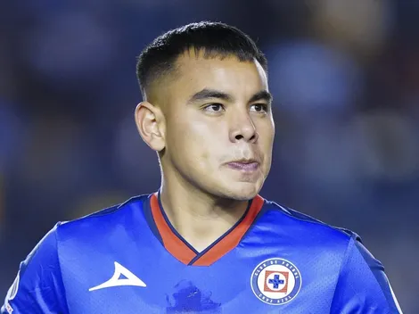 Destruyeron a Carlos Rodríguez tras su partido en Cruz Azul