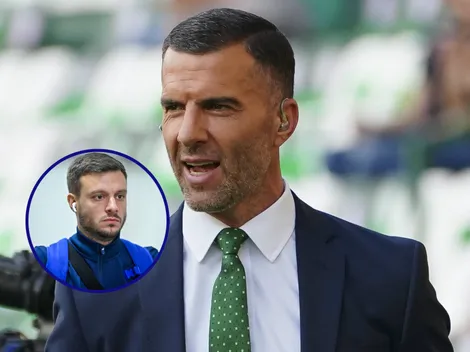 Tito Villa señaló el error con la nueva posición de Carlos Salcedo