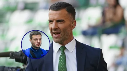 Tito Villa señaló el error con la nueva posición de Carlos Salcedo