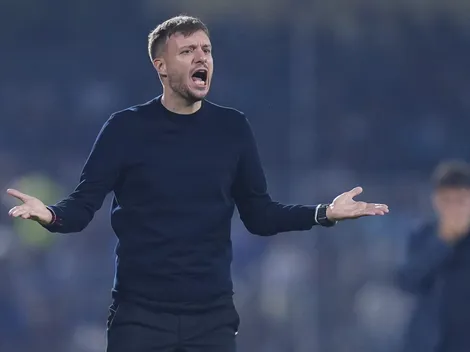 "Técnico medroso", Criticaron fuertente a Martín Anselmi en Cruz Azul