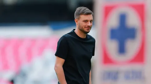 Las palabras de Martín Anselmi que le devolvió la ilusión a Cruz Azul