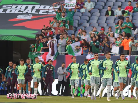 ¿Por qué la base de la selección de México fue del TRI Sub 23?