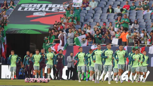 El TRI Sub 23 fue la base de la Selección Mexicana.