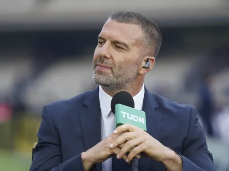 Tito Villa bendijo a Andrés Montaño tras su gran actuación con el Tri