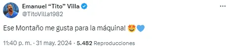 X: @TitoVilla1982