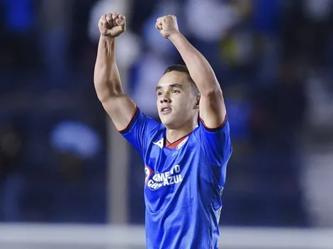 Los jóvenes de Cruz Azul que jugarían más con la "Regla de Menores"