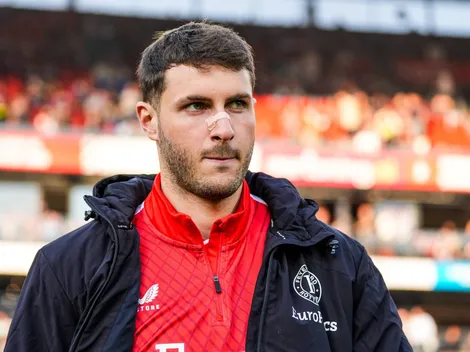 Santi Giménez empieza a definir su futuro en Europa