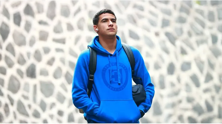La razón por la que Cruz Azul quiere desprenderse de Rafael Guerrero