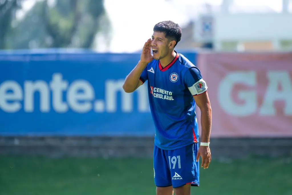 La razón por la que Cruz Azul quiere desprenderse de Rafael Guerrero (Imago 7)